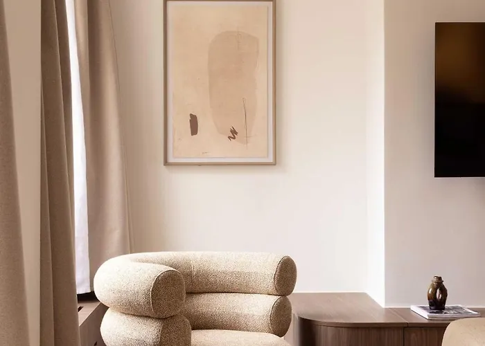 Elegant Apartment - Ac- 2Br-6P- Madeleine
