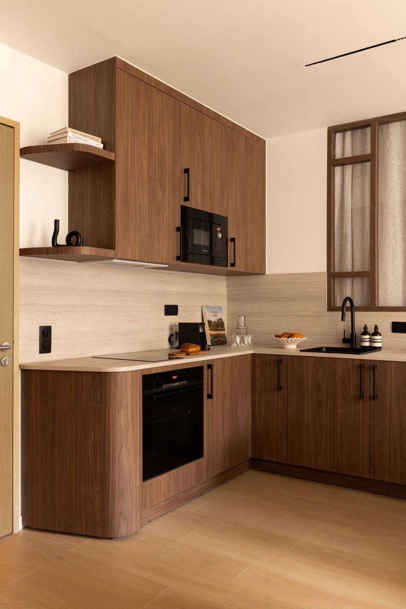 Elegant - Ac- 2br-6p- Madeleine Apartment Paris