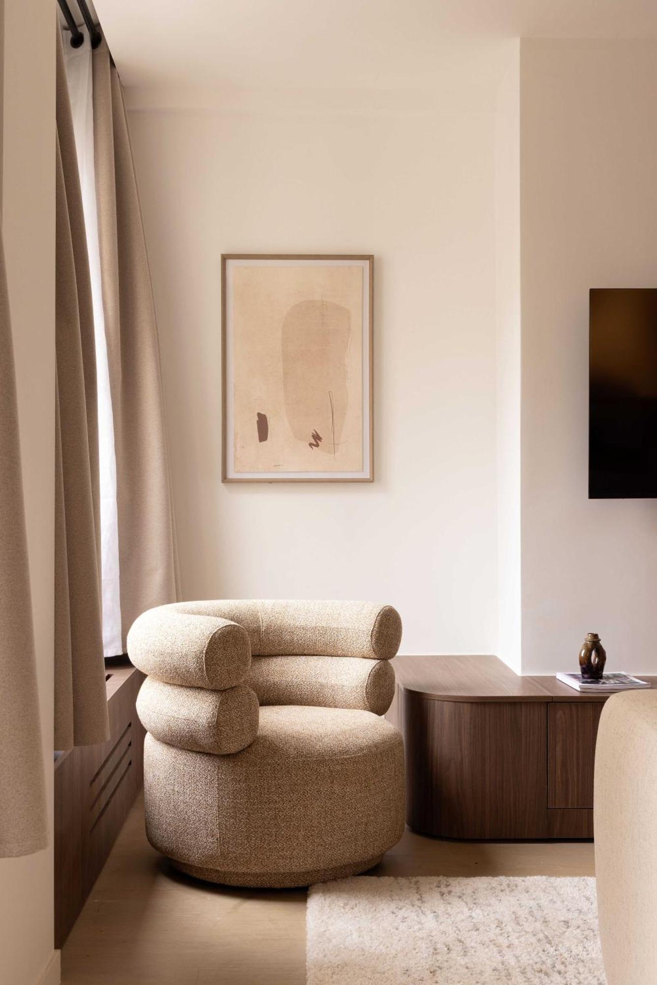 Apartment Elegant - Ac- 2br-6p- Madeleine