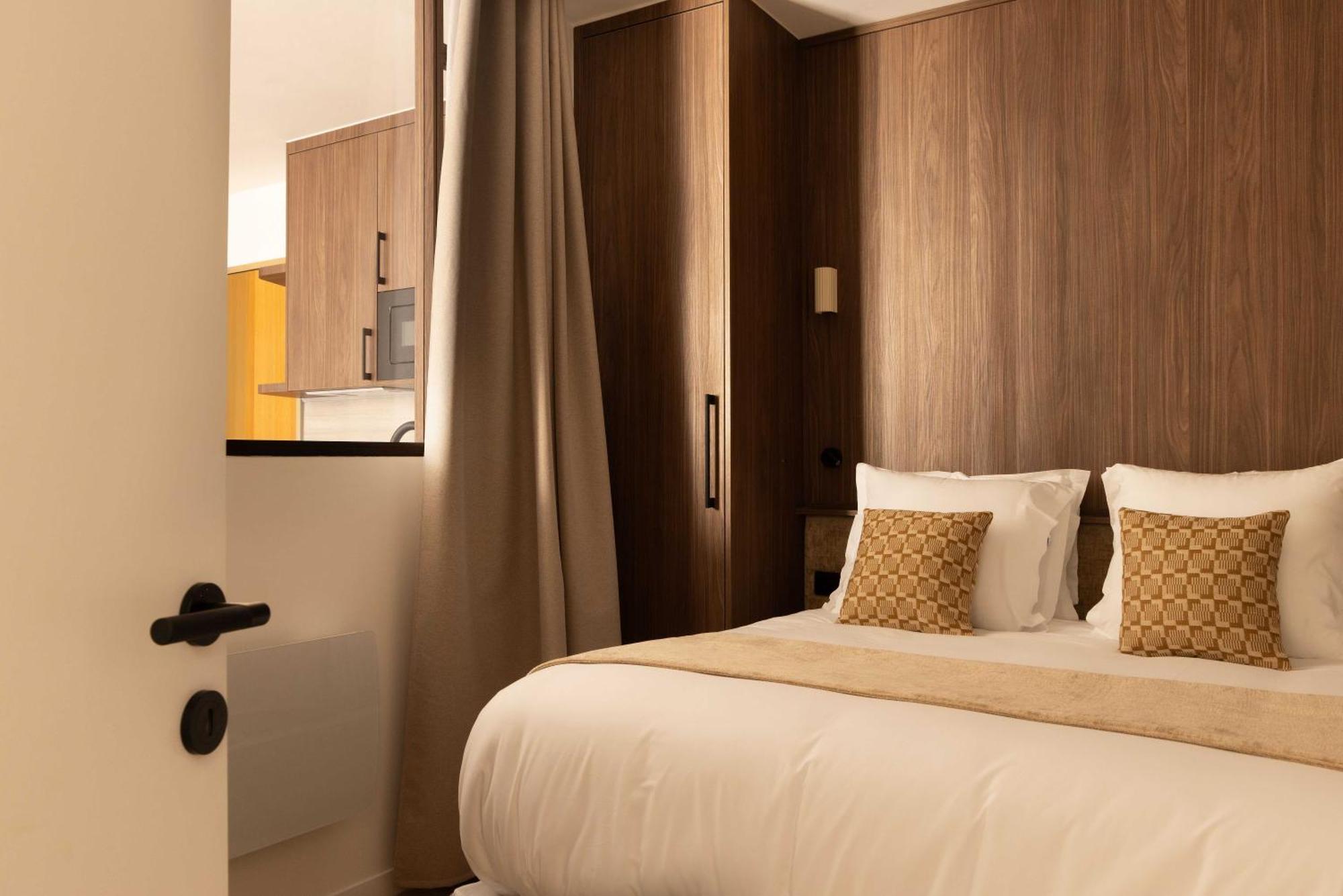 Apartment Elegant - Ac- 2br-6p- Madeleine Paris